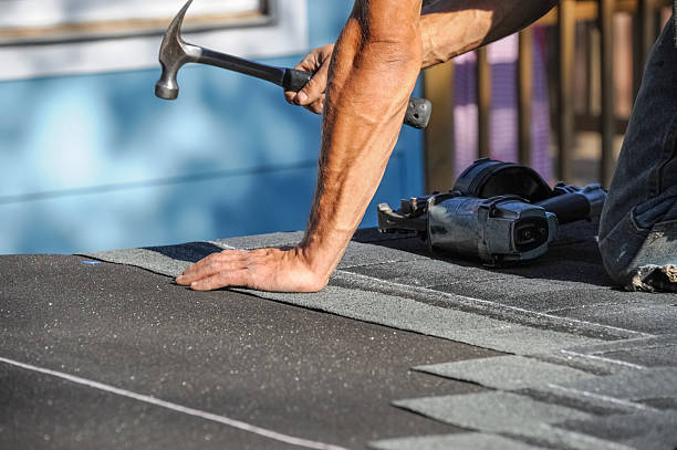 Reliable Roof Replacement contractor in Garrison, MD by Ben Roofing and Steel LLC